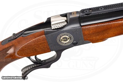 RUGER #1 50TH ANNIVERSARY COMMEMORATIVE 308 WIN NEW IN BOX - Image 5 of 15