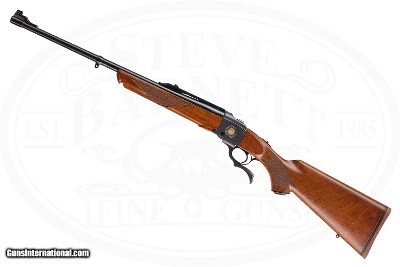 RUGER #1 50TH ANNIVERSARY COMMEMORATIVE 308 WIN NEW IN BOX - Image 4 of 15