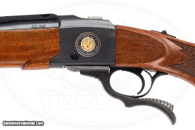 RUGER #1 50TH ANNIVERSARY COMMEMORATIVE 308 WIN NEW IN BOX - Image 3 of 15