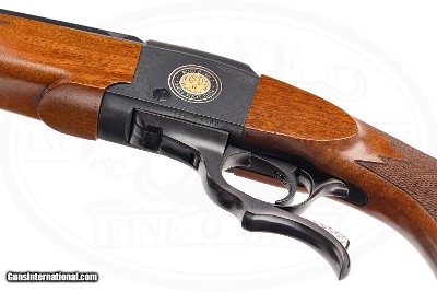 RUGER #1 50TH ANNIVERSARY COMMEMORATIVE 308 WIN NEW IN BOX - Image 8 of 15