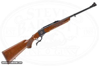 RUGER #1 50TH ANNIVERSARY COMMEMORATIVE 308 WIN NEW IN BOX