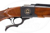 RUGER #1 50TH ANNIVERSARY COMMEMORATIVE 308 WIN NEW IN BOX - 2 of 15