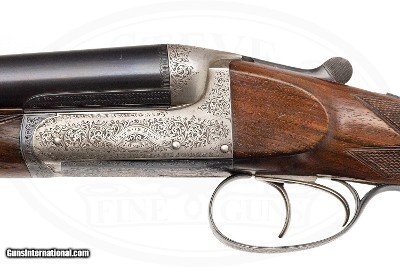 WATSON BROS. BEST BOXLOCK 450-400 3 1/4