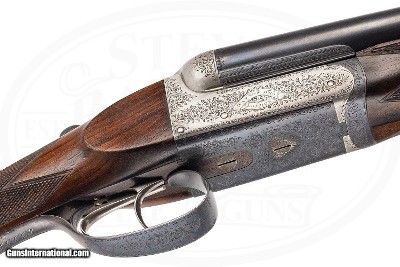 WATSON BROS. BEST BOXLOCK 450-400 3 1/4