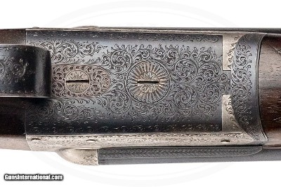 WATSON BROS. BEST BOXLOCK 450-400 3 1/4