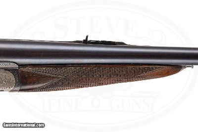 WATSON BROS. BEST BOXLOCK 450-400 3 1/4