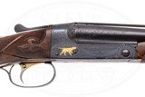 WINCHESTER (CSMC) MODEL 21 GRAND AMERICAN 3 BARREL SET 20 GAUGE, 28 GAUGE AND 410 - 2 of 21