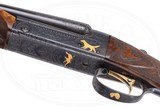 WINCHESTER (CSMC) MODEL 21 GRAND AMERICAN 3 BARREL SET 20 GAUGE, 28 GAUGE AND 410 - 8 of 21