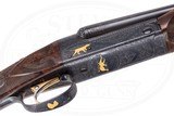 WINCHESTER (CSMC) MODEL 21 GRAND AMERICAN 3 BARREL SET 20 GAUGE, 28 GAUGE AND 410