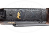 WINCHESTER (CSMC) MODEL 21 GRAND AMERICAN 3 BARREL SET 20 GAUGE, 28 GAUGE AND 410 - 10 of 21