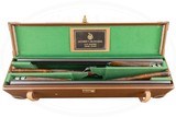 AYA NO.1 SIDELOCK EJECTOR TRUE PAIR 12 GAUGE LIGHT GAME GUNS - 17 of 17