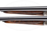 AYA NO.1 SIDELOCK EJECTOR TRUE PAIR 12 GAUGE LIGHT GAME GUNS - 14 of 17