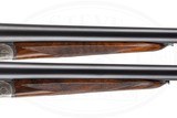 AYA NO.1 SIDELOCK EJECTOR TRUE PAIR 12 GAUGE LIGHT GAME GUNS - 12 of 17