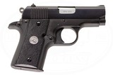 COLT MUSTANG POCKETLITE SERIES 80 380 ACP - 2 of 7