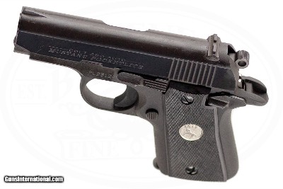 COLT MUSTANG POCKETLITE SERIES 80 380 ACP - Image 5 of 7