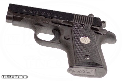 COLT MUSTANG POCKETLITE SERIES 80 380 ACP - Image 7 of 7