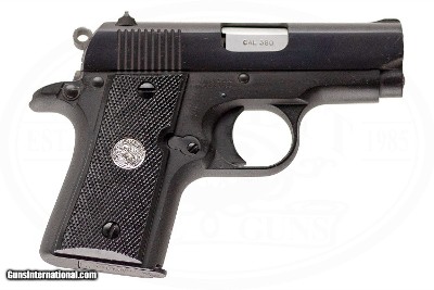 COLT MUSTANG POCKETLITE SERIES 80 380 ACP - Image 2 of 7