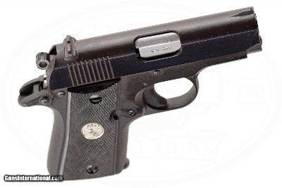 COLT MUSTANG POCKETLITE SERIES 80 380 ACP - Image 4 of 7
