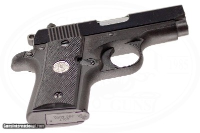 COLT MUSTANG POCKETLITE SERIES 80 380 ACP - Image 6 of 7