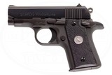 COLT MUSTANG POCKETLITE SERIES 80 380 ACP - 3 of 7
