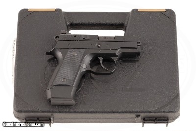 CZ MODEL 2075 RAMI 9MM