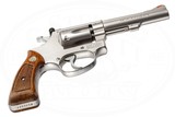 SMITH & WESSON MODEL 63 1977 22/32 KIT GUN STAINLESS 22 LR - 5 of 6