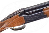 BROWNING CITORI GRADE 1 SUPERLIGHT 12 GAUGE 2 BARREL SET MADE 1983 - 5 of 19