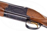 BROWNING CITORI GRADE 1 SUPERLIGHT 12 GAUGE 2 BARREL SET MADE 1983 - 8 of 19