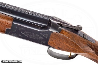 BROWNING CITORI GRADE 1 SUPERLIGHT 12 GAUGE 2 BARREL SET MADE 1983 - Image 6 of 19