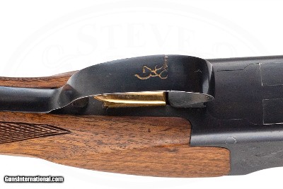 BROWNING CITORI GRADE 1 SUPERLIGHT 12 GAUGE 2 BARREL SET MADE 1983 - Image 11 of 19