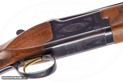 BROWNING CITORI GRADE 1 SUPERLIGHT 12 GAUGE 2 BARREL SET MADE 1983 - Image 7 of 19