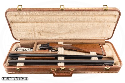 BROWNING CITORI GRADE 1 SUPERLIGHT 12 GAUGE 2 BARREL SET MADE 1983 - Image 17 of 19
