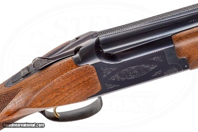 BROWNING CITORI GRADE 1 SUPERLIGHT 12 GAUGE 2 BARREL SET MADE 1983 - Image 5 of 19