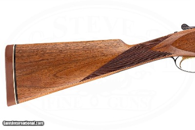 BROWNING CITORI GRADE 1 SUPERLIGHT 12 GAUGE 2 BARREL SET MADE 1983 - Image 15 of 19