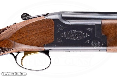 BROWNING CITORI GRADE 1 SUPERLIGHT 12 GAUGE 2 BARREL SET MADE 1983