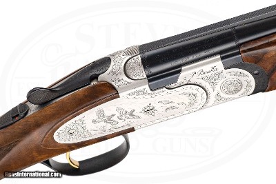 BERETTA 687 EELL 20 GAUGE - Image 5 of 16