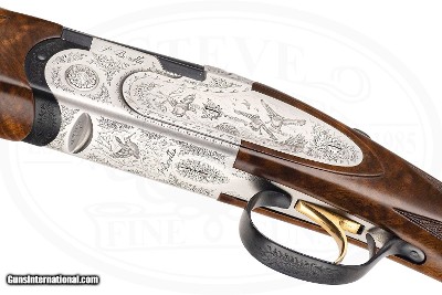 BERETTA 687 EELL 20 GAUGE - Image 8 of 16