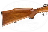 STEYR MANNLICHER SCHONAUER MODEL MCA 243 WIN CARBINE - 10 of 11