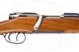 STEYR MANNLICHER SCHONAUER MODEL MCA 243 WIN CARBINE - 2 of 11