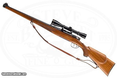 STEYR MANNLICHER SCHOENAUER MODEL MCA 243 WIN CARBINE - Image 4 of 11