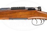 STEYR MANNLICHER SCHONAUER MODEL MCA 243 WIN CARBINE - 3 of 11