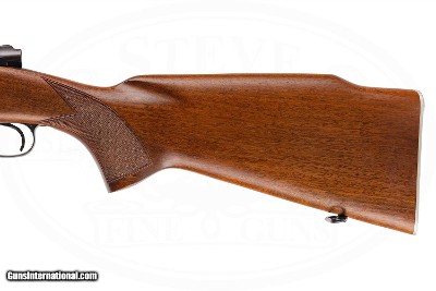 WINCHESTER MODEL 70 FEATHERWEIGHT PRE 64 SPECIAL ORDER 7 M/M - Image 11 of 11