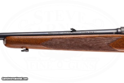 WINCHESTER MODEL 70 FEATHERWEIGHT PRE 64 SPECIAL ORDER 7 M/M - Image 9 of 11