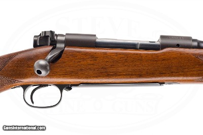 WINCHESTER MODEL 70 FEATHERWEIGHT PRE 64 SPECIAL ORDER 7 M/M - Image 2 of 11