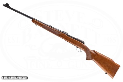 WINCHESTER MODEL 70 FEATHERWEIGHT PRE 64 SPECIAL ORDER 7 M/M - Image 4 of 11