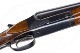 WINCHESTER MODEL 21 SKEET PRE WAR 12 GAUGE - 7 of 16 WINCHESTER MODEL 21 SKEET PRE WAR 12 GAUGE - 7 of 16