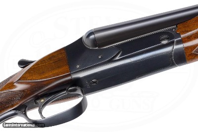 WINCHESTER MODEL 21 SKEET PRE WAR 12 GAUGE - Image 7 of 16