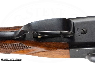 WINCHESTER MODEL 21 SKEET PRE WAR 12 GAUGE - Image 11 of 16