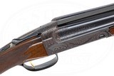 WINCHESTER MODEL 21 PIGEON GRADE UPGRADE 16 GAUGE ENGRAVED BY JOHN K PEASE - 6 of 16
