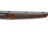 WINCHESTER MODEL 21 PIGEON GRADE UPGRADE 16 GAUGE ENGRAVED BY JOHN K PEASE - 12 of 16